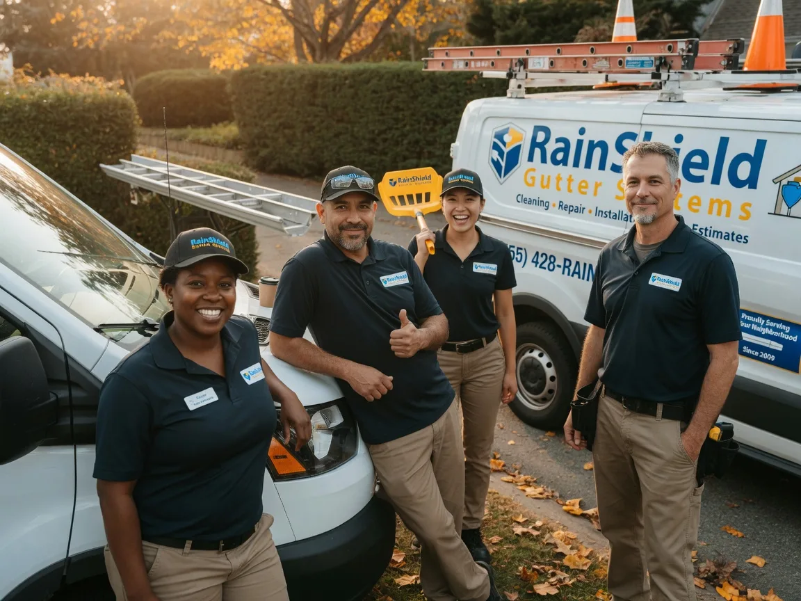 Gutter Installation company in Venus, FL