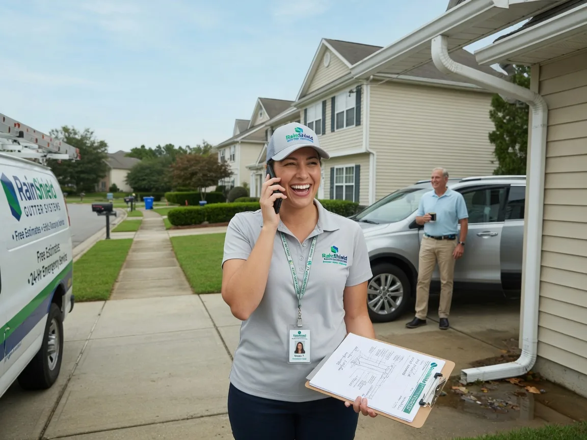 Gutter Installation Venus, FL FAQs
